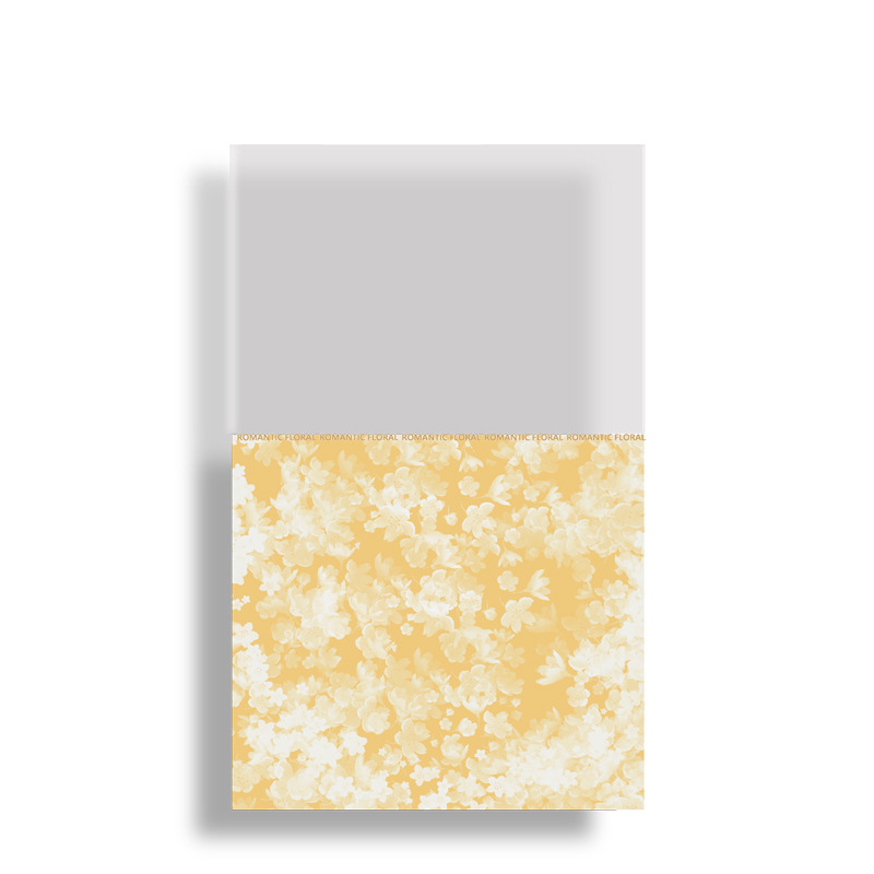 Bolsa de flores diy translúcida bolsa de embalaje de flores impermeable única bolsa múltiple ramo de rosas material de embalaje al por mayor