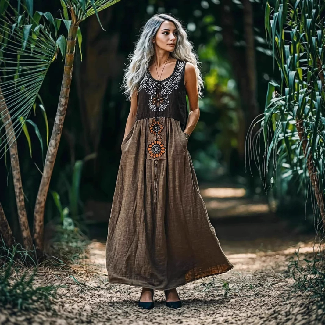 Независимая станция новый стиль женская рубашка большого размера карманные платья с короткими рукавами креативный рыбный узор праздничное платье ветра