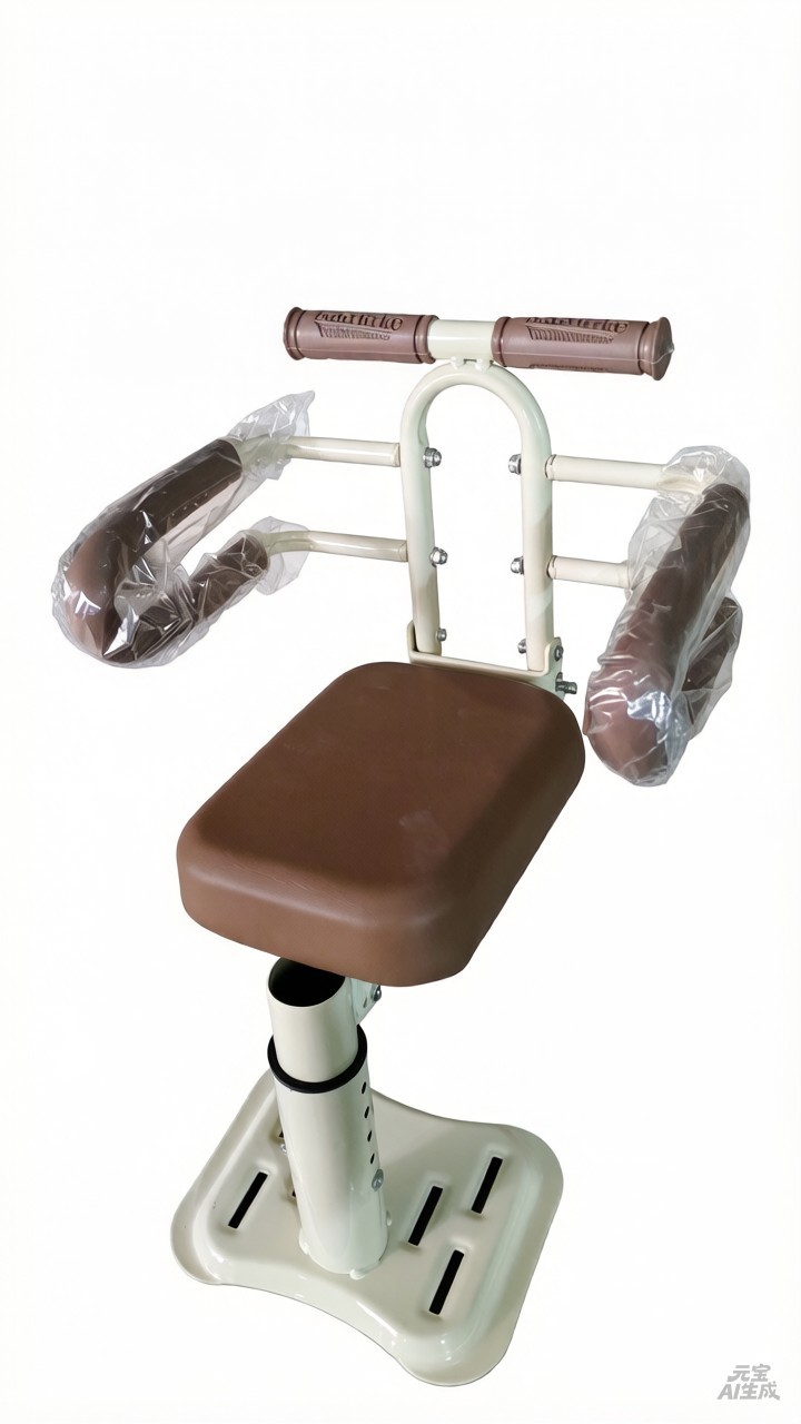 Front-mounted foldable electric vehicle child seat, baby seat for electric scooters, motorcycle infant child safety seat
