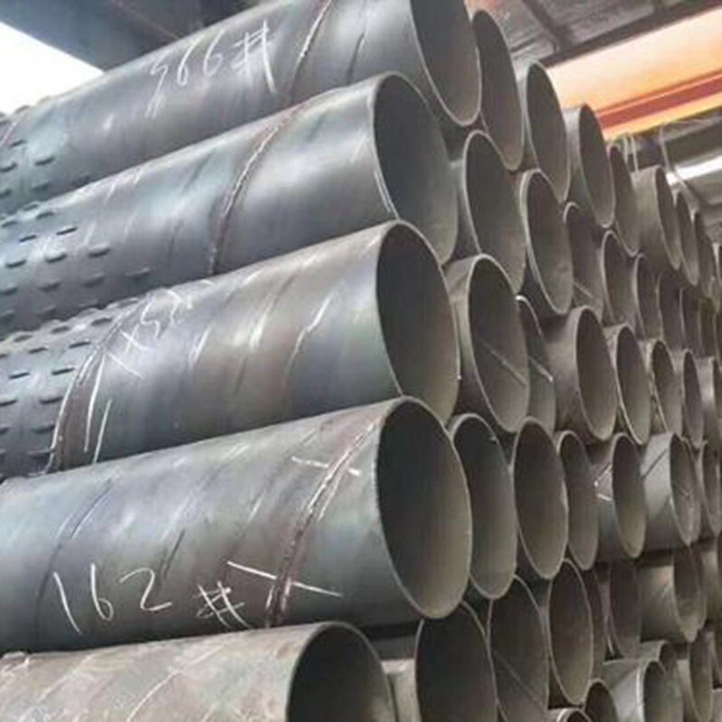 桩基钢护筒 大口径螺旋钢护筒 卷管厂家 铁管加工