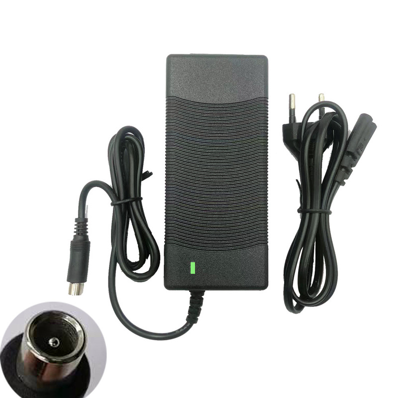 42V2A lithium battery charger balance car charger M365 charger 36V lithium battery dedicated 42V2A lithium battery charger balance car charger M365 charger 36V lithium battery dedicated