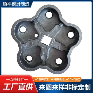 加工定制铸造模具铝合金压铸件 铸造五金件翻砂铸造铸铝件