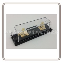 ��������Ƭ��ƽ��˨ʽ����˿��150A 32V �ڵױ��պ�