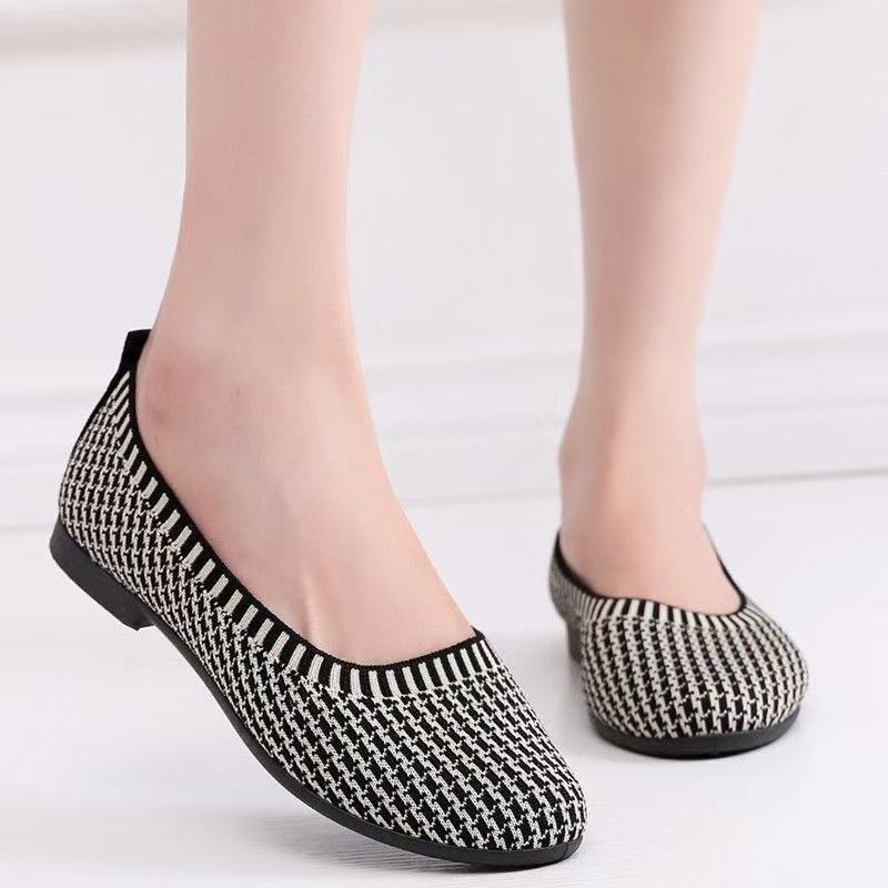Jm-mom shoes-black