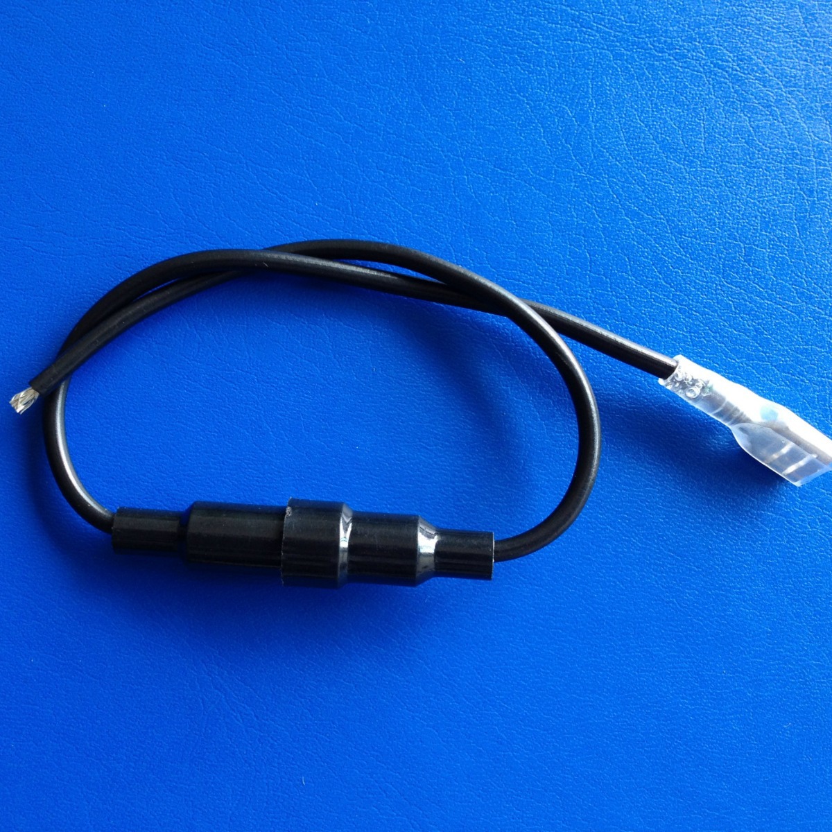 6*30/5*20电木保险丝座 SPT295/296 F103带引线保险丝座 线束