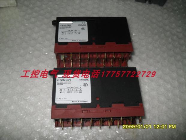 3TH2162-7AF0 3TH2162-7AFO