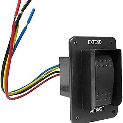 Car jack Rv 0kg Top Switch