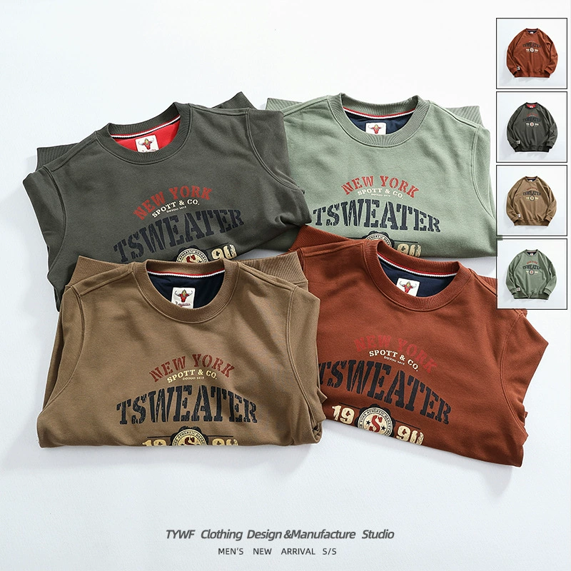 320 г осень и зима новый мужской тренд