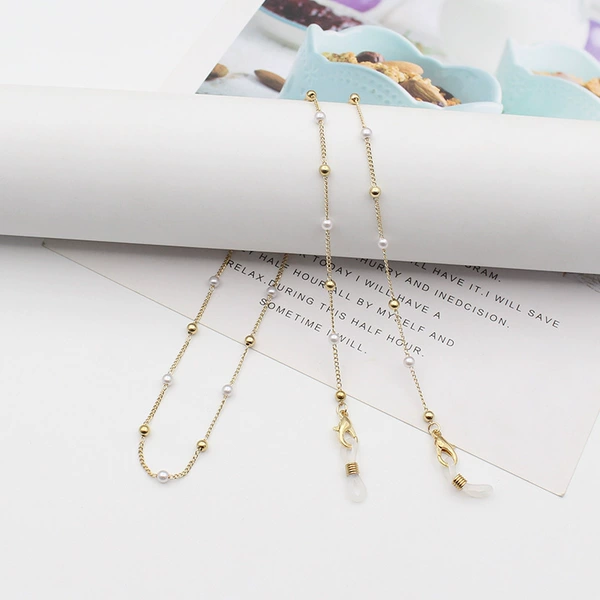 03 Pearl Ball Ball Chain