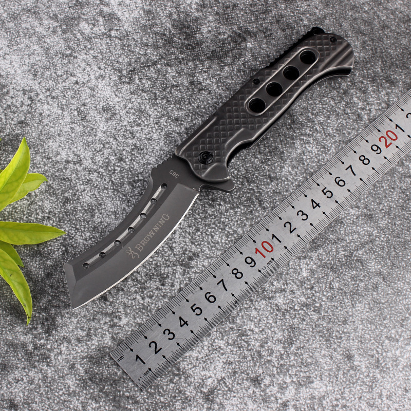 厂家户外高硬度折叠刀具防身刀瑞士军刀野营随身锋利不锈钢户外刀