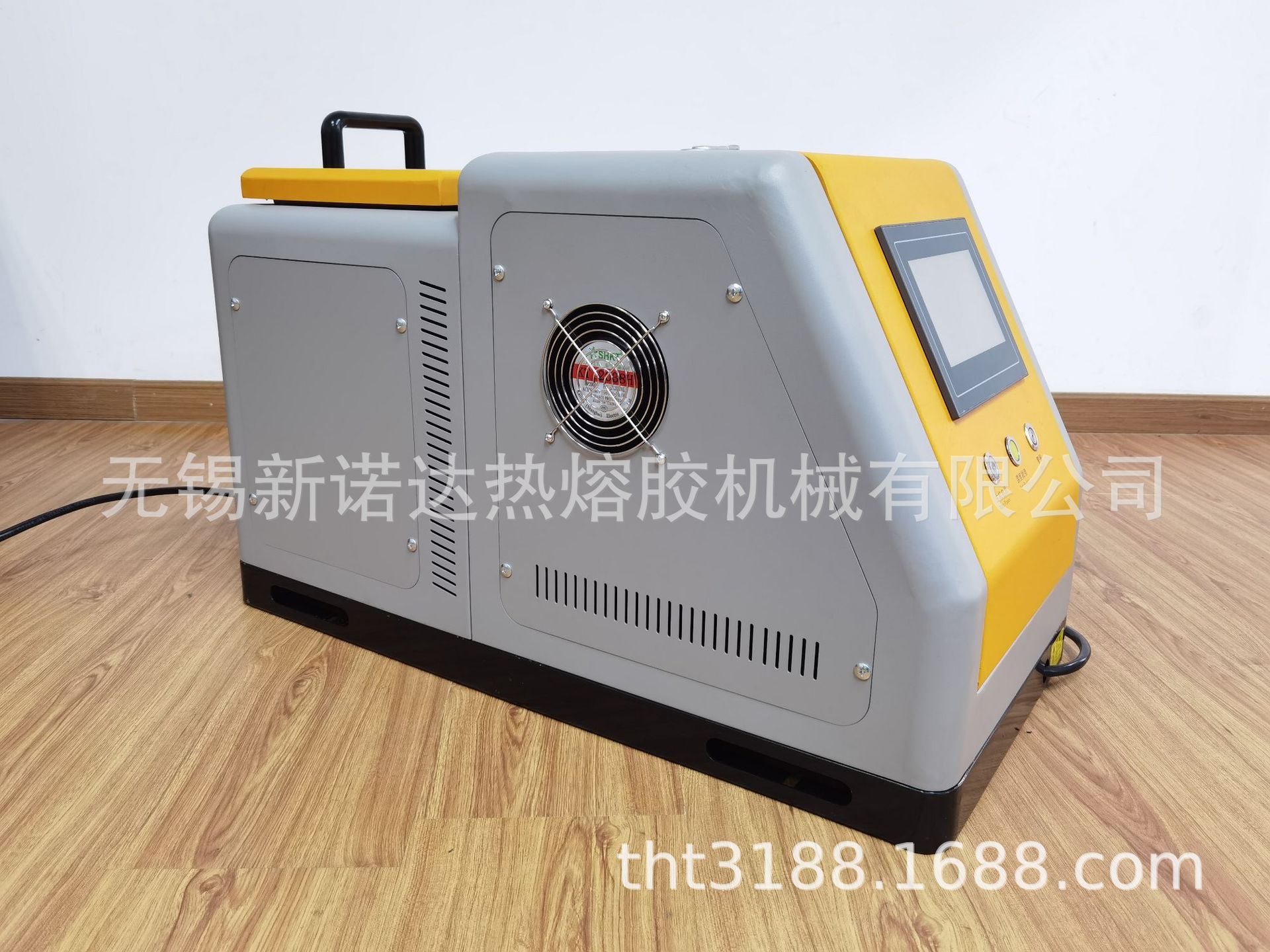 厂家供应集装袋快递袋手挽袋自动涂胶机 快递袋喷胶机上胶机