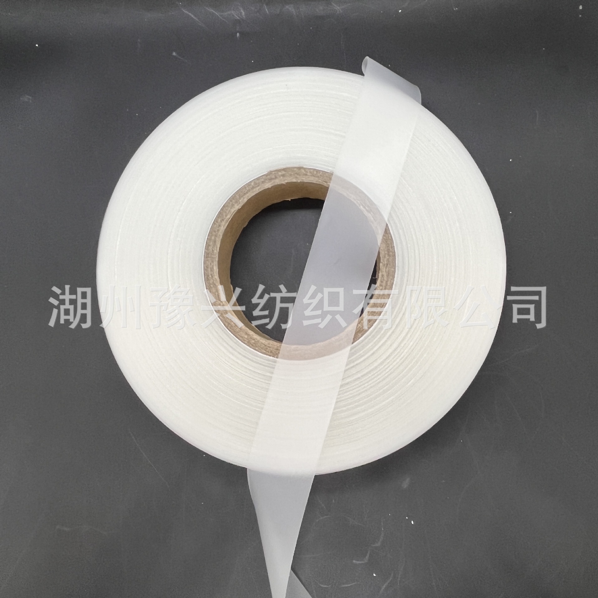 transparent elastic polyurethane matte silicone hair band