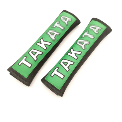 Seat belt shoulder pad – HKS pair - tak