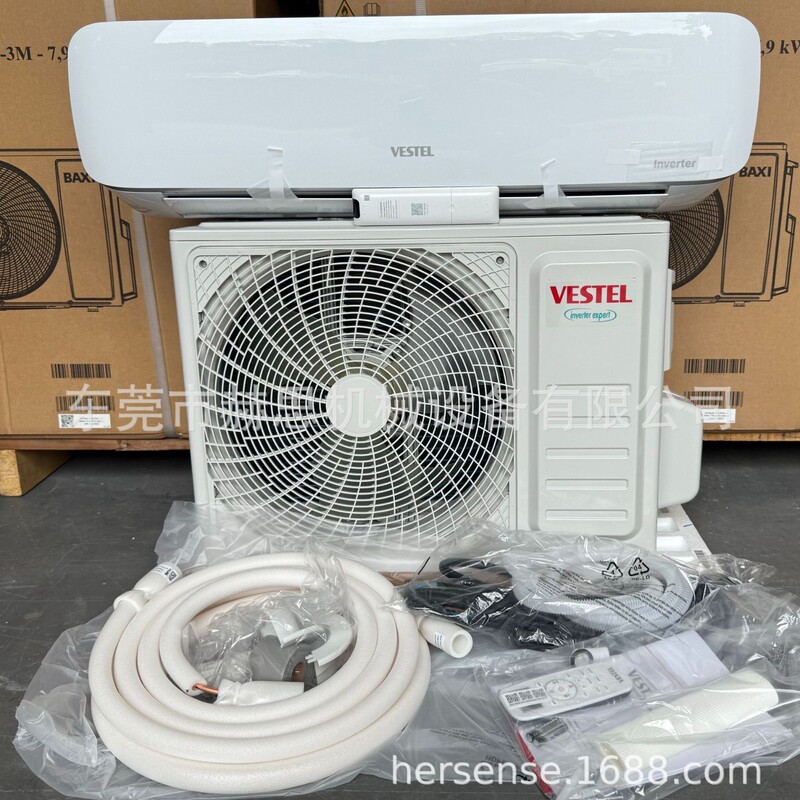 Foreign Trade Home Appliance Wall-Mounted Air Conditioner 1.5Hp 12000Btu 220V Inverter Air Conditioner Foreign Trade Home Appliance Wall-Mounted Air Conditioner 1.5Hp 12000Btu 220V Inverter Air Conditioner