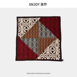 丝巾;围巾;成人帽