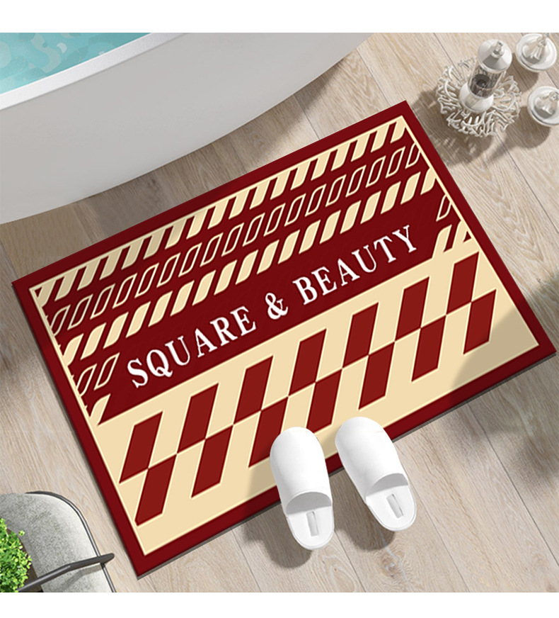 地毯,地垫,浴室地毯,进门脚垫,入户玄关门垫