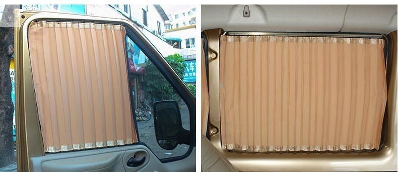 Sun-proof curtain for Jiangling Fushun Special car Ford New Era Quanshun car sun-proof curtain car curtain