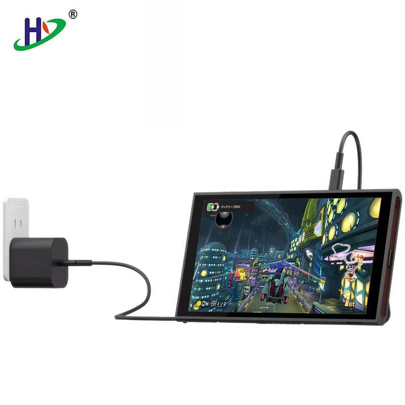 Switch2充電器Acアダプタ電源NS NX火牛ゲーム機アダプタ60W_ETL_PSE|undefined