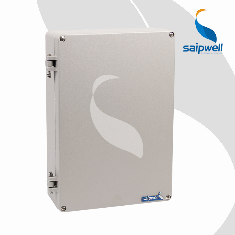 厂家直供340*235*95防水端子接线盒 金属电源盒 光伏接线盒