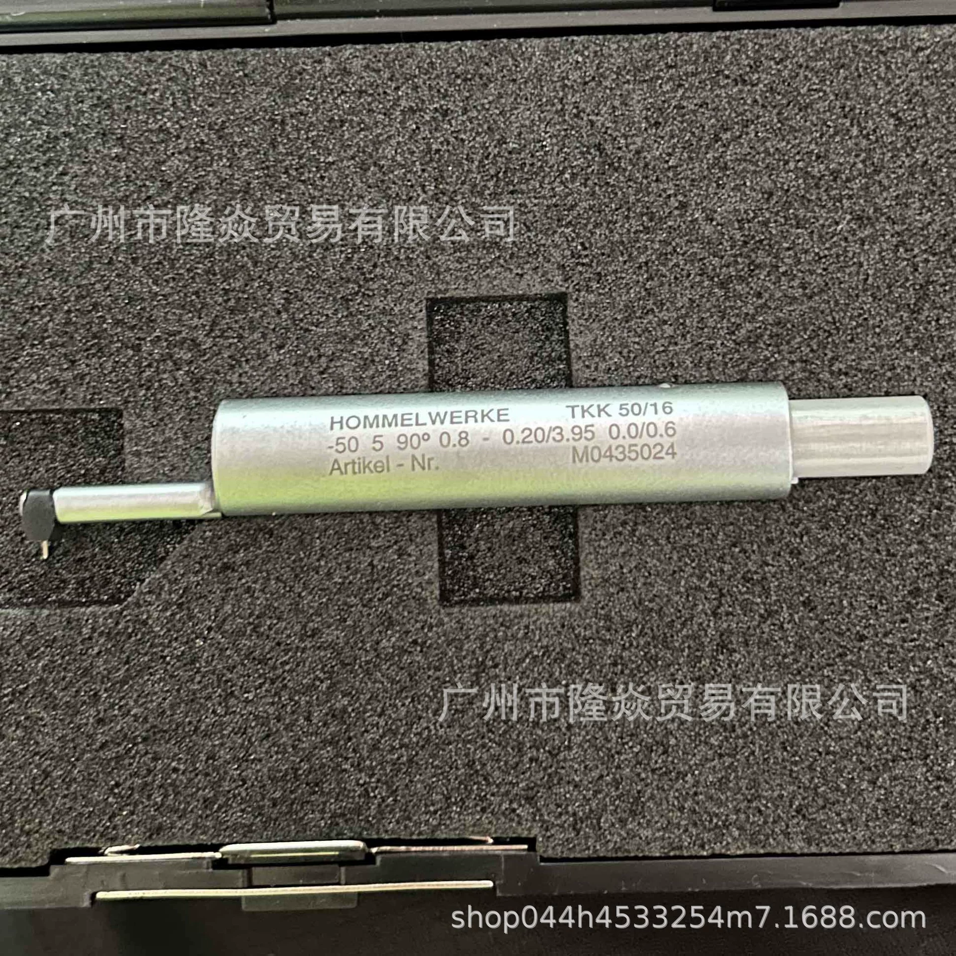 HOMMELWERKE Holmes TKK50/16 Измеритель шорсткости M 0435024 Игла измерения М 0435023