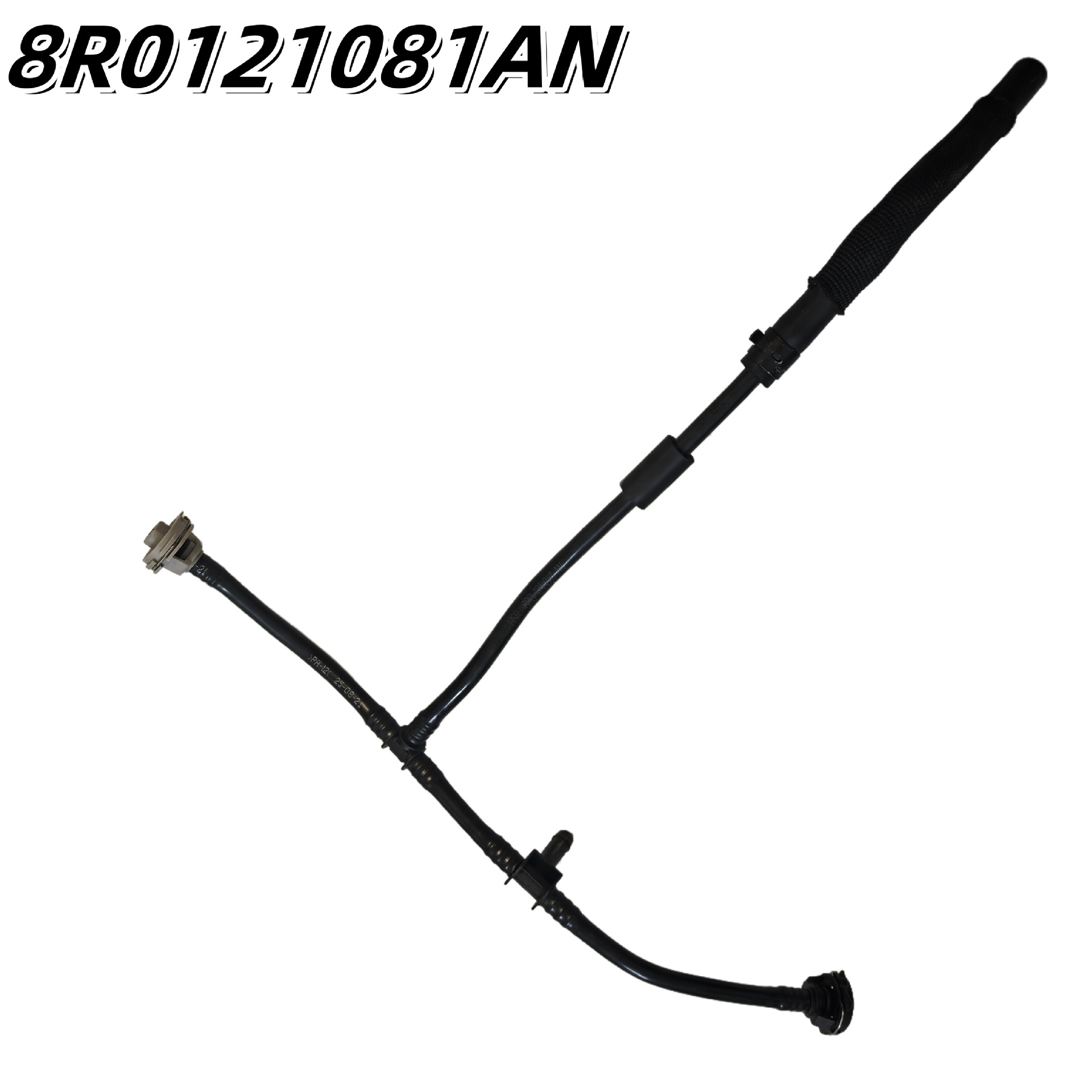 Suitable for Audi Q5 Cooling Water Pipe 8R0121081An 8R0121081Ad 8R0121081T