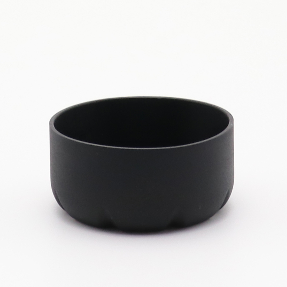 Funda de silicona YT en stock para vaso de Coca-Cola, funda de silicona para vaso, base de silicona para termo, posavasos antideslizante