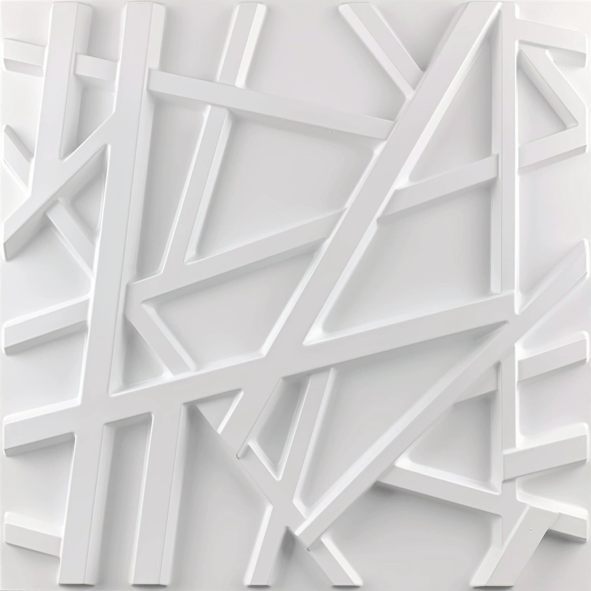 Трехмерные панели из ПВХ, на заказ, 3D, для импорта