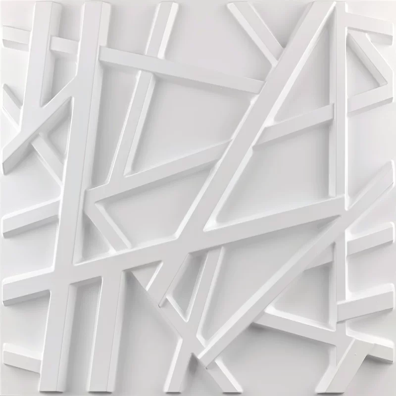 Трехмерные панели из ПВХ, на заказ, 3D, для импорта