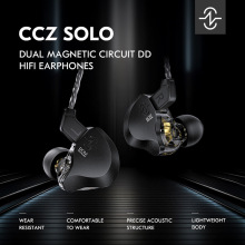 CCZAudio SOLO DC02 HIFI���C�Α���ֱ����̨�O �������C����