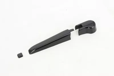 Suitable for 25 Jietu Other Automotive Exterior Supplies - baked-black-paint