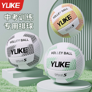 Volleyball Senior High School Entrance Examination Students Special Junior High School Students Competition Training Male and Female Primary School Children Professional Standards No.5 Volleyball