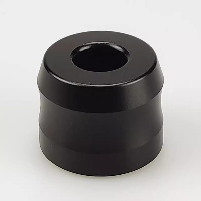 블랙 라운드 [허리] 내부 구멍 16mm