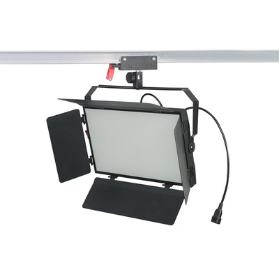 Yu Yang Campus TV station number remote control LED Flat lamp 150W high-power led Television lights