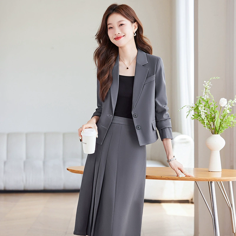 Классик пиджак костюм, набор, для подростков, slim fit