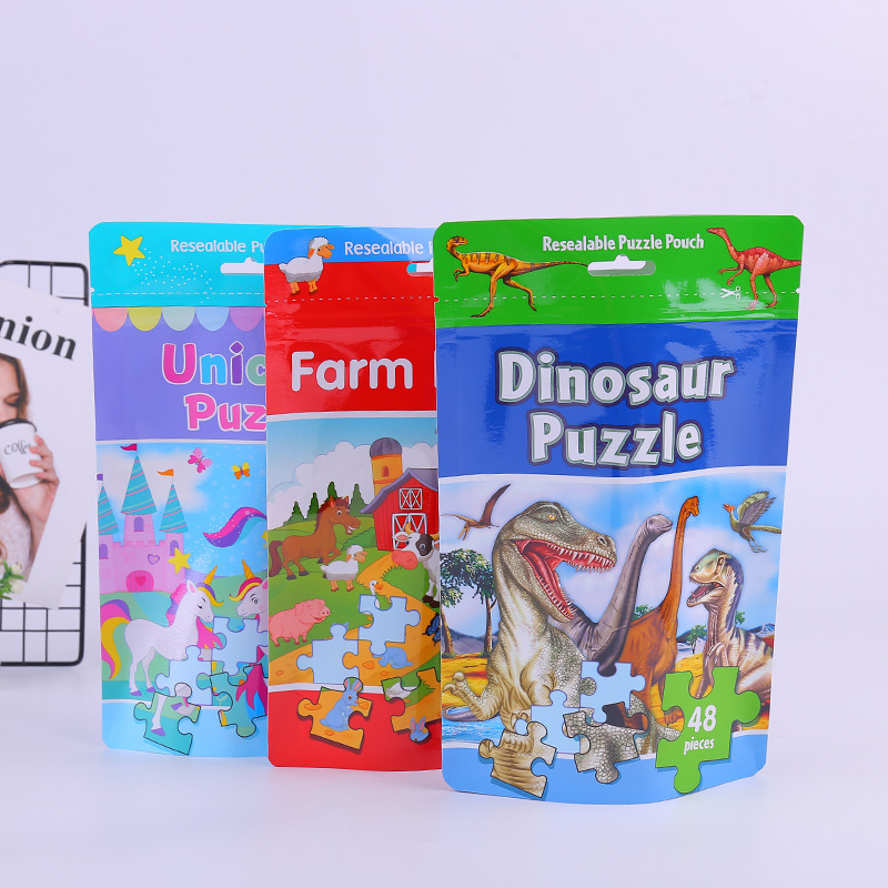 零食密封包装袋食品塑料包装袋真空铝箔袋彩印复合卷膜自立袋制定