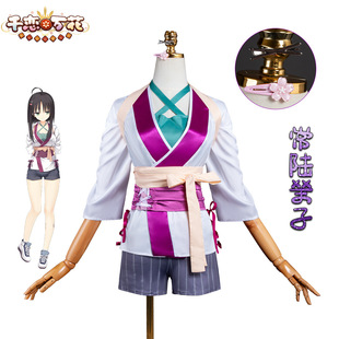 ǧ���f���������cos�� ����Ԫ�����������cosplayŮ�b�ͷ����b