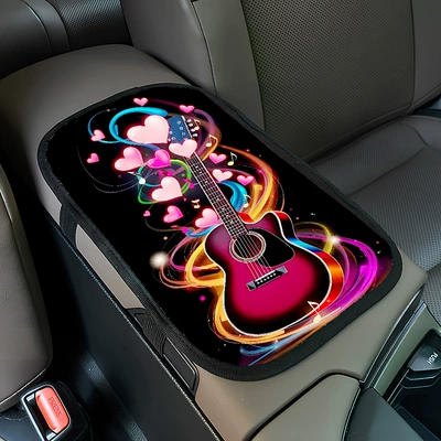 car center console, Armrest box pad - zkfs004