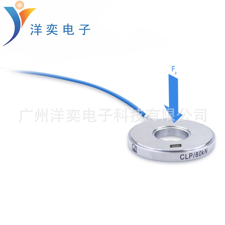 1-CLP／26KN德国HBM 1-CLP系列微型力传感器供应
