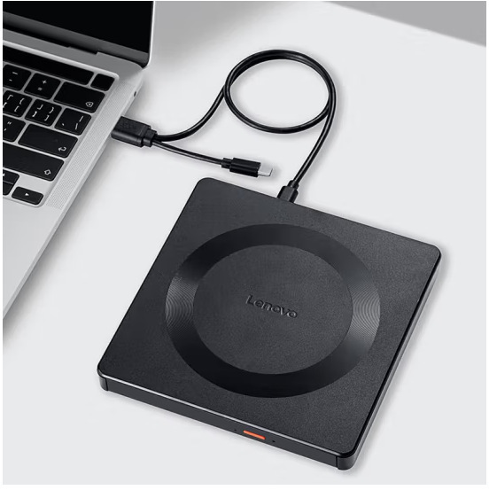 Lenovo (Lenovo)外付け光学ドライブレコーダー2.0デュアルインターフェースモバイル光学ドライブgp 70pro適用|undefined