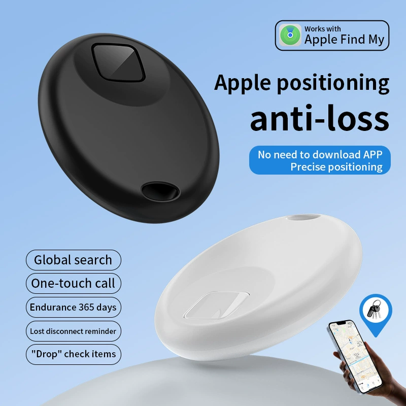 Find my Найти airtag для Apple анти-потерянный устройство Bluetooth отслеживание домашних животных интеллектуальный анти-потерянный локатор