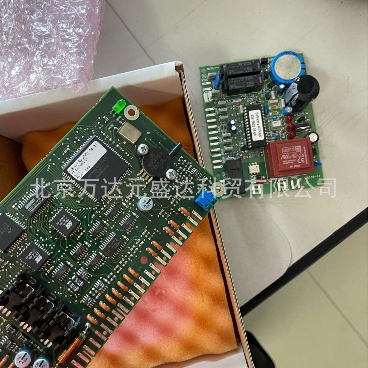 ELECTROLUX伊莱克斯洗衣机水洗机电脑板4718993.01电脑板