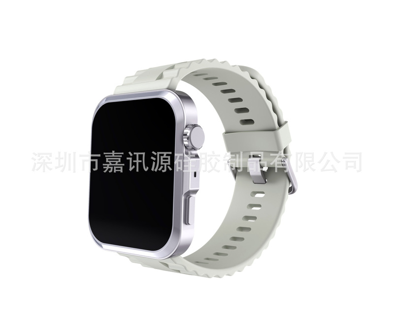 适用于华为 Fit4 Pro 硅胶表带HUAWEI Watch Fit4 运动华为表带|undefined