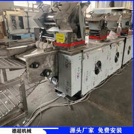 非油炸方便面生产线_价格_图片_简介_济南供应商机械