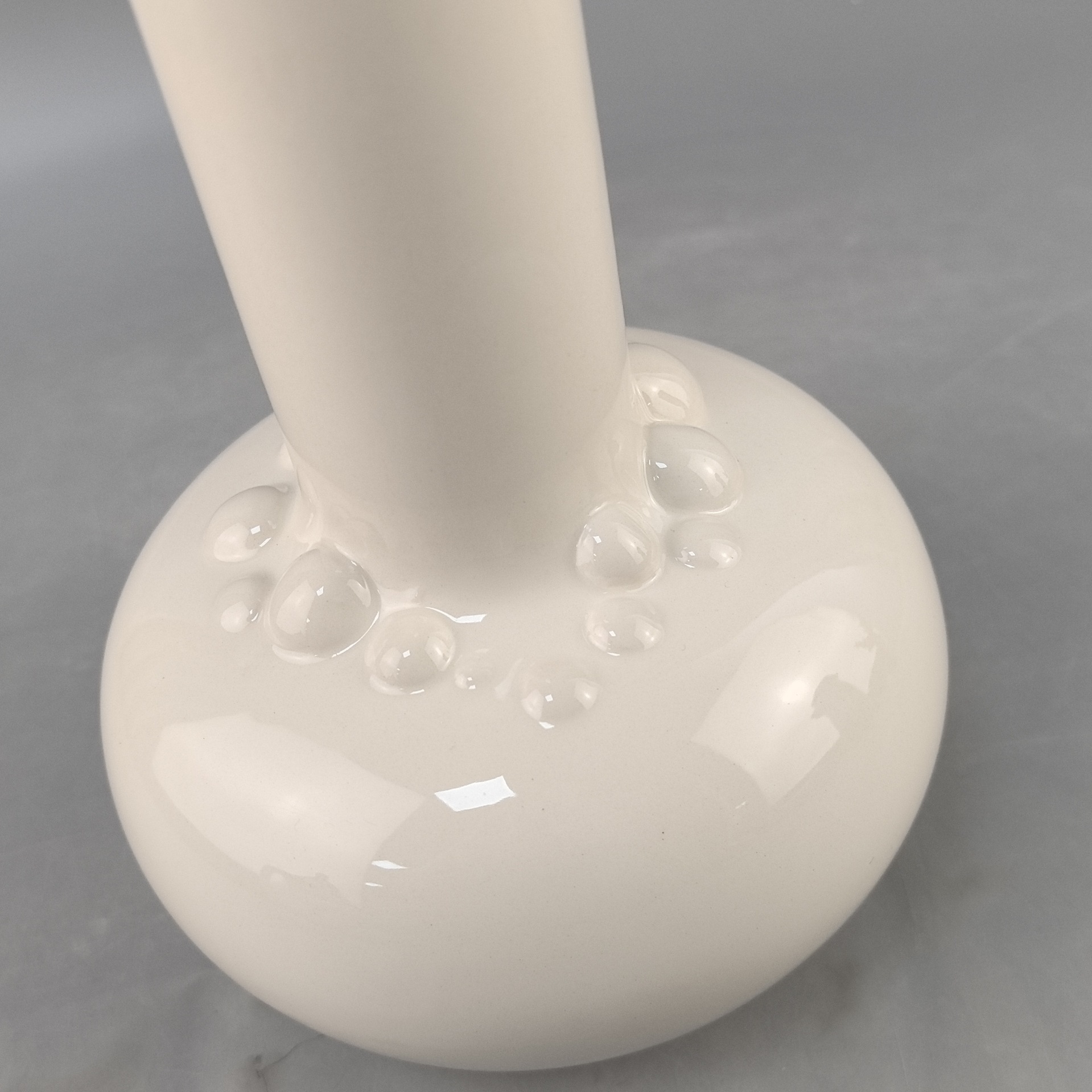 Jarrón de cerámica zen chino, sala de estar, entrada, mueble de TV, decoración del hogar, flor artificial, arreglo floral falso