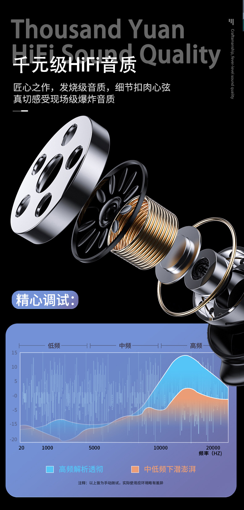 The new cross-border SK18 Bluetooth headphones are mini wireless sleep in-ear, small dual-ear call noise-cancelling, and universal for mobile phones pic 4