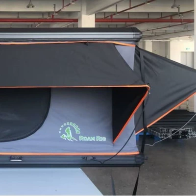 Avtomobil dam çadırları Shell Helicopter Roof Tent