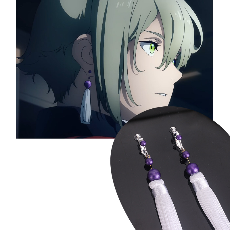 Elan Cosplay Ear Clips Image 1