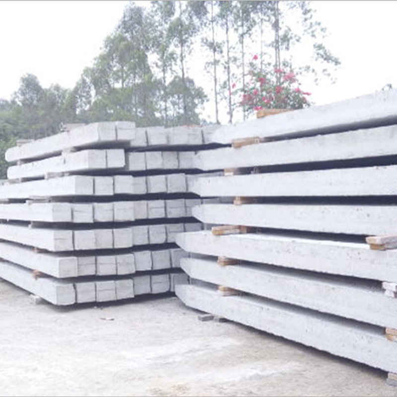 厂家水泥方桩 水泥桩立柱 钢筋混凝土桩实心尖头桩地桩建筑用