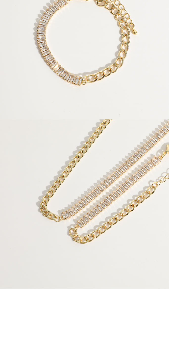 new brass plated 14k real gold pendant copper necklacepicture4