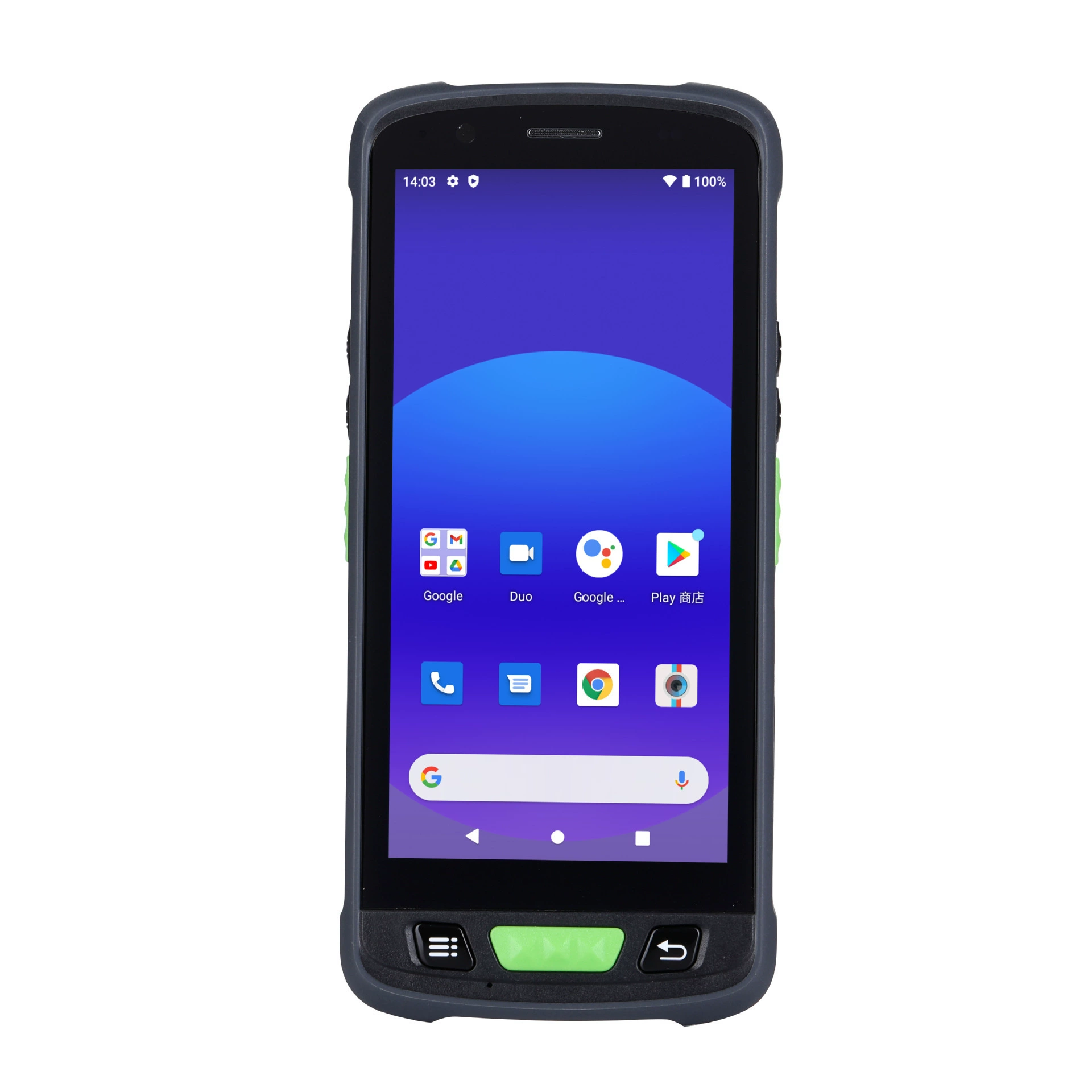 Универсальный многомодальный RFID ручной терминал сбора данных Android Android 15 PDA